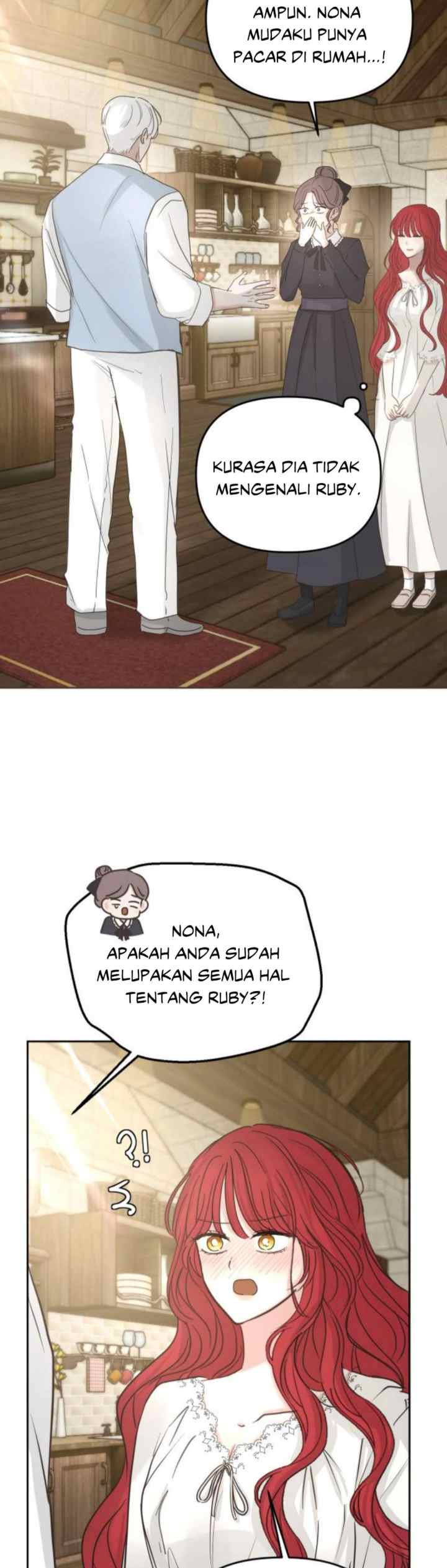 I Adopted a Male Lead From a Prison Shelter chapter 80 halaman 11
