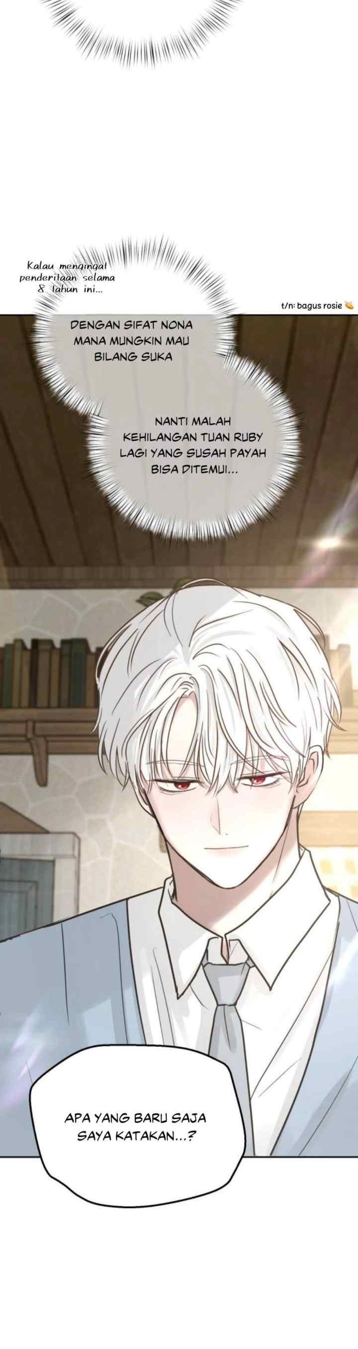 I Adopted a Male Lead From a Prison Shelter chapter 80 halaman 15