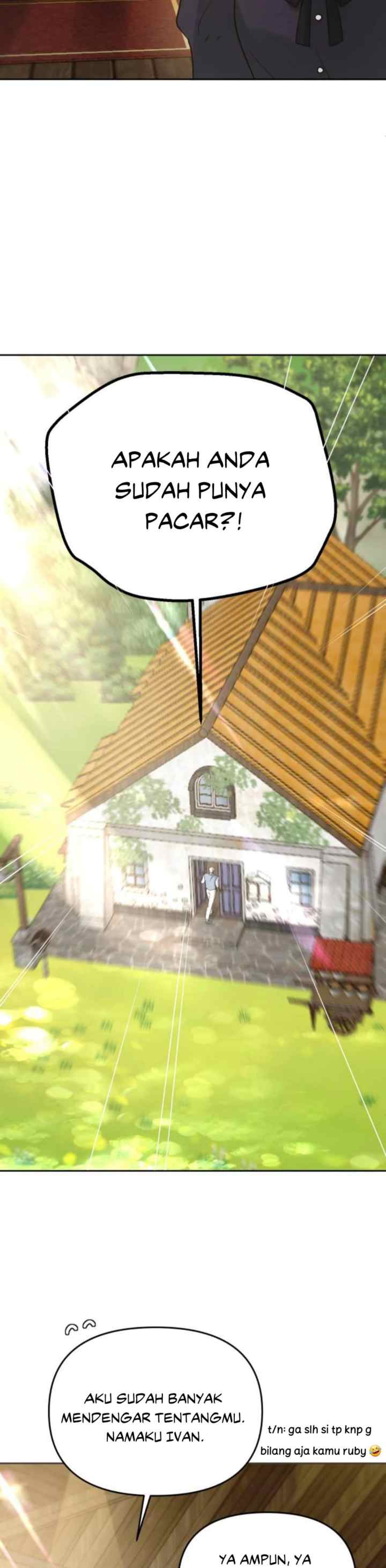 I Adopted a Male Lead From a Prison Shelter chapter 80 halaman 10