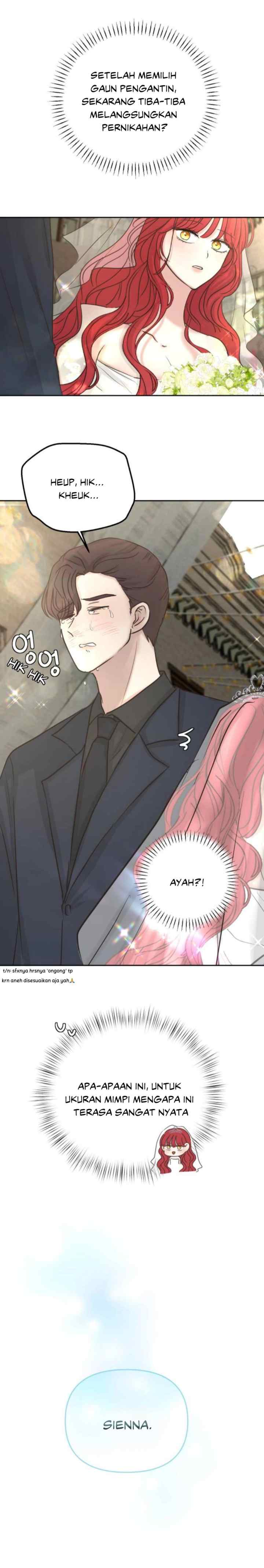 I Adopted a Male Lead From a Prison Shelter chapter 81 halaman 17