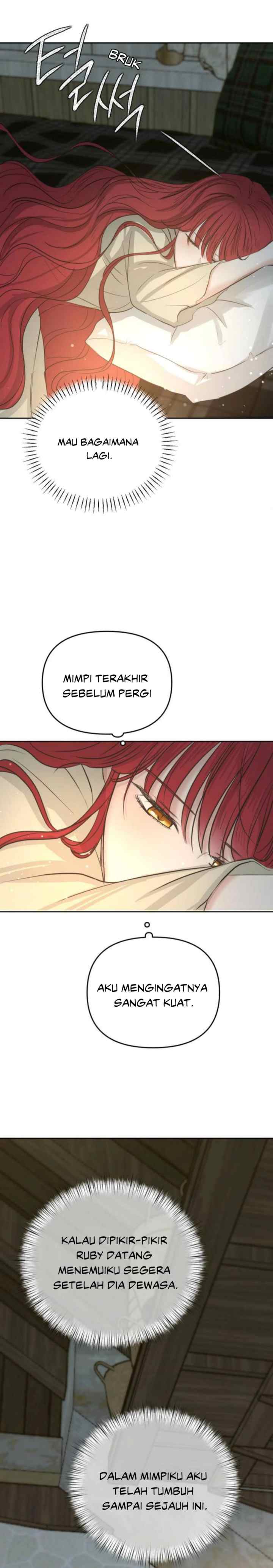 I Adopted a Male Lead From a Prison Shelter chapter 81 halaman 9