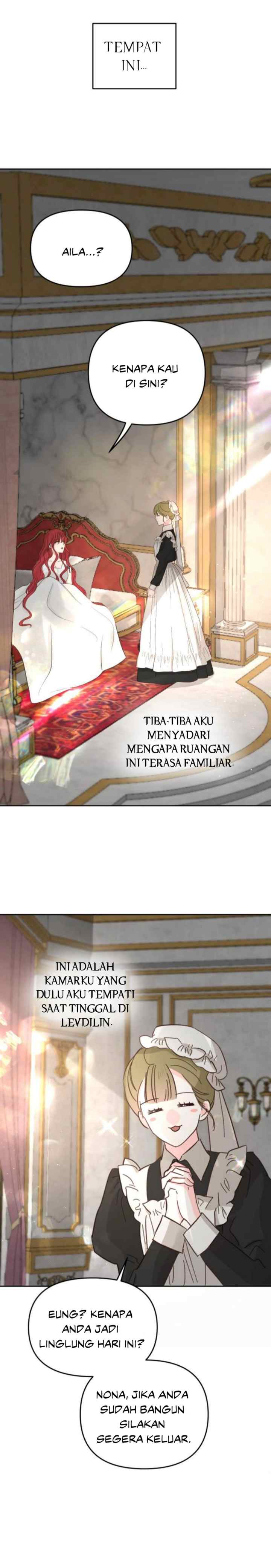 I Adopted a Male Lead From a Prison Shelter chapter 81 halaman 13
