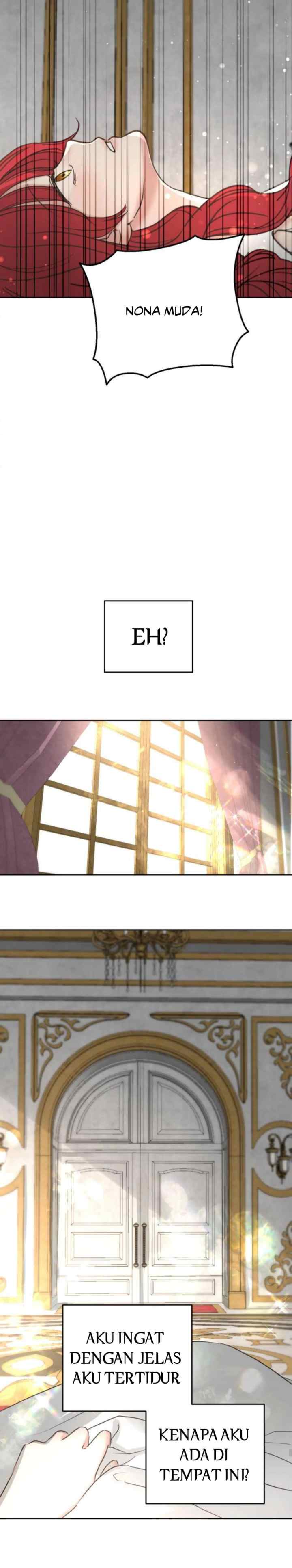 I Adopted a Male Lead From a Prison Shelter chapter 81 halaman 12