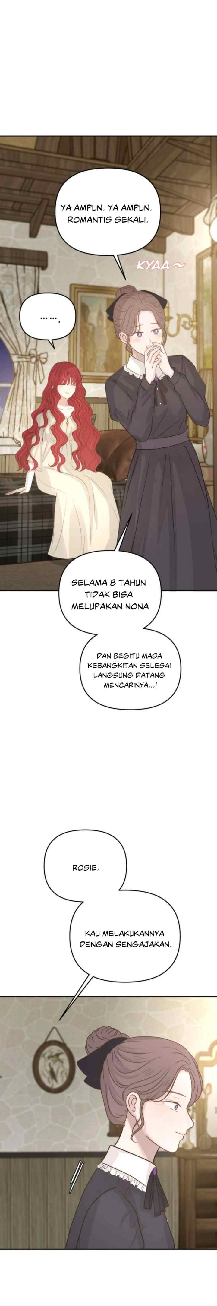 I Adopted a Male Lead From a Prison Shelter chapter 81 halaman 6