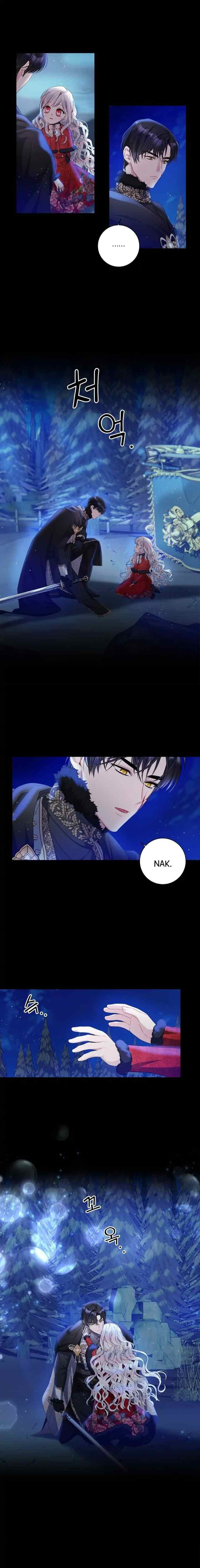 I Adopted a Villain as My Father chapter 10 halaman 4