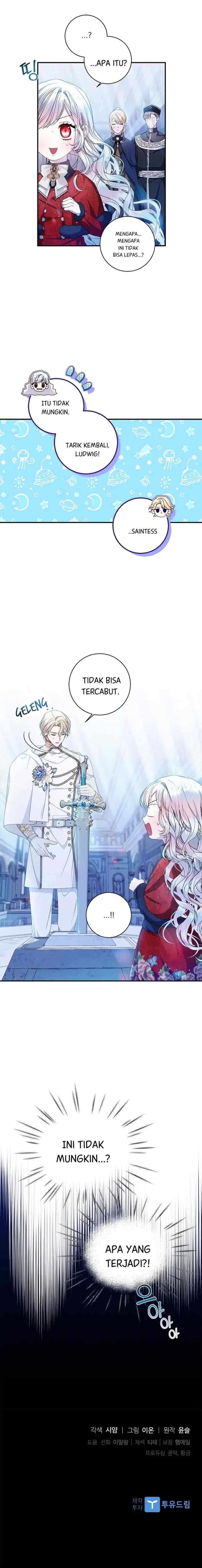 I Adopted a Villain as My Father chapter 10 halaman 16