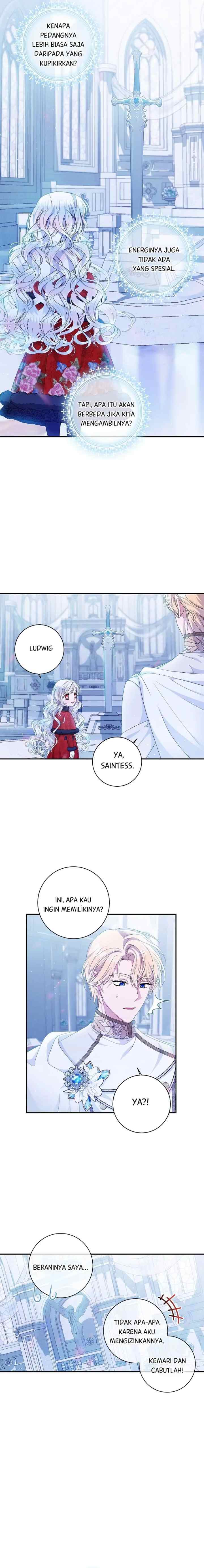 I Adopted a Villain as My Father chapter 10 halaman 13