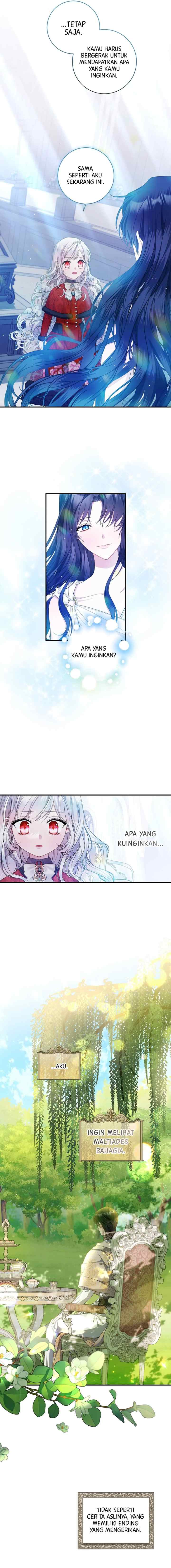 I Adopted a Villain as My Father chapter 11 halaman 6