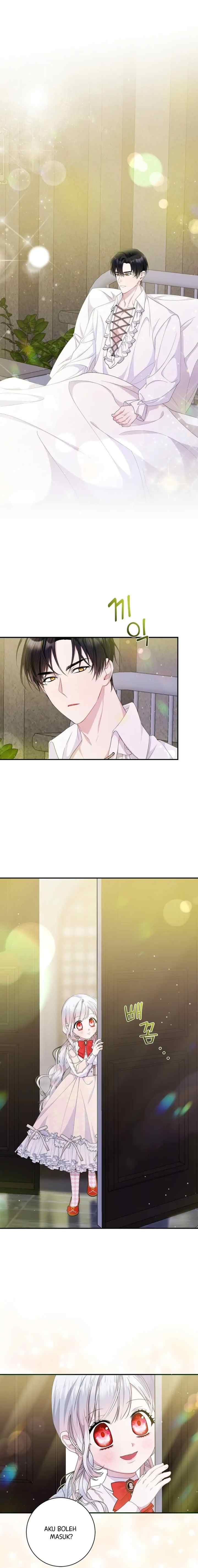 I Adopted a Villain as My Father chapter 13 halaman 17