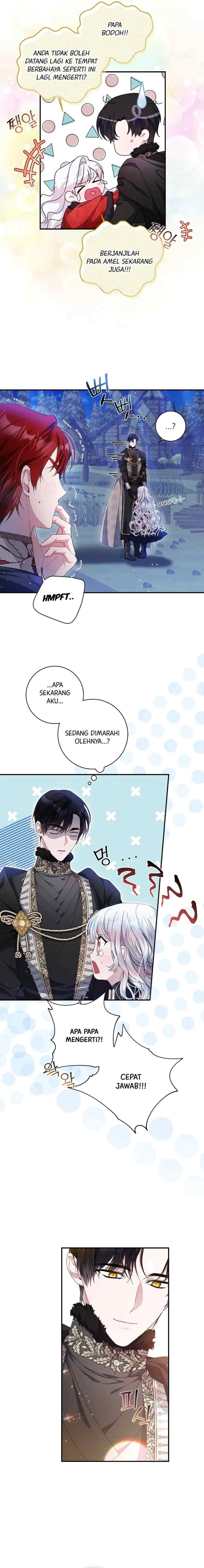 I Adopted a Villain as My Father chapter 13 halaman 8