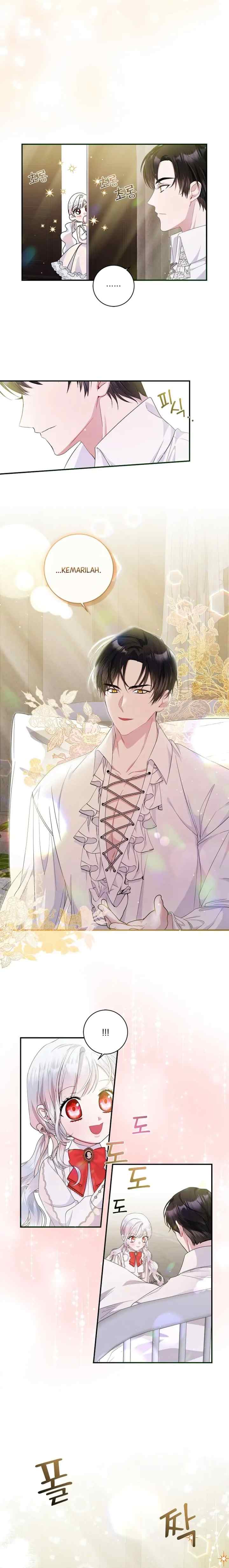 I Adopted a Villain as My Father chapter 13 halaman 18