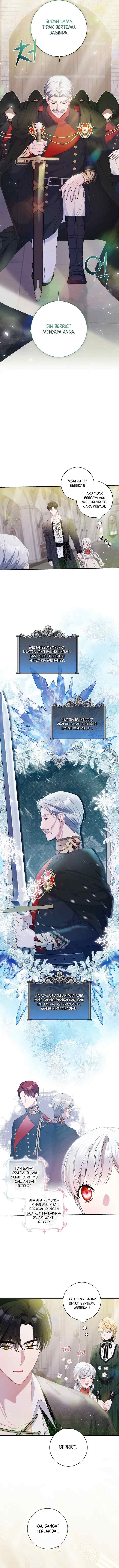 I Adopted a Villain as My Father chapter 14 halaman 7