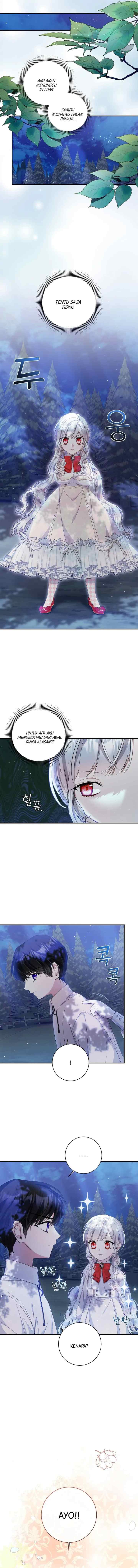 I Adopted a Villain as My Father chapter 15 halaman 11