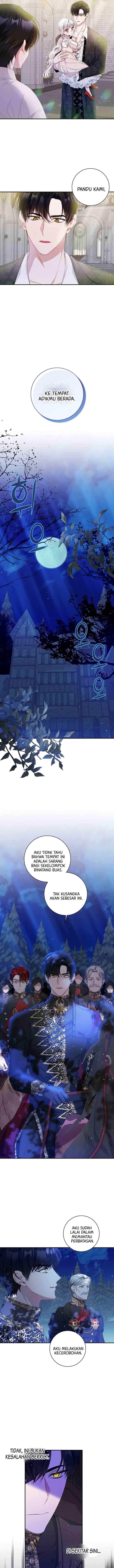 I Adopted a Villain as My Father chapter 15 halaman 8