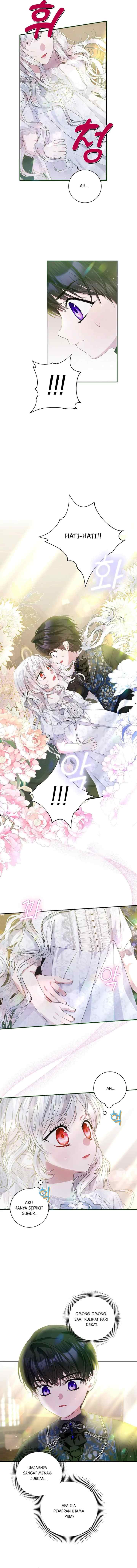 I Adopted a Villain as My Father chapter 20 halaman 9