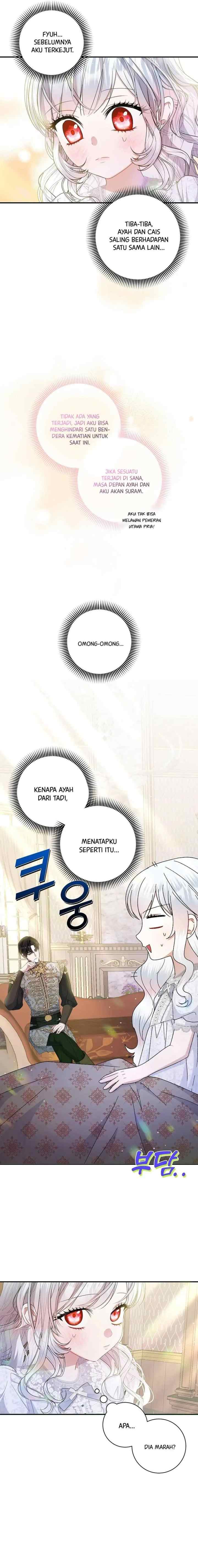 I Adopted a Villain as My Father chapter 21 halaman 15