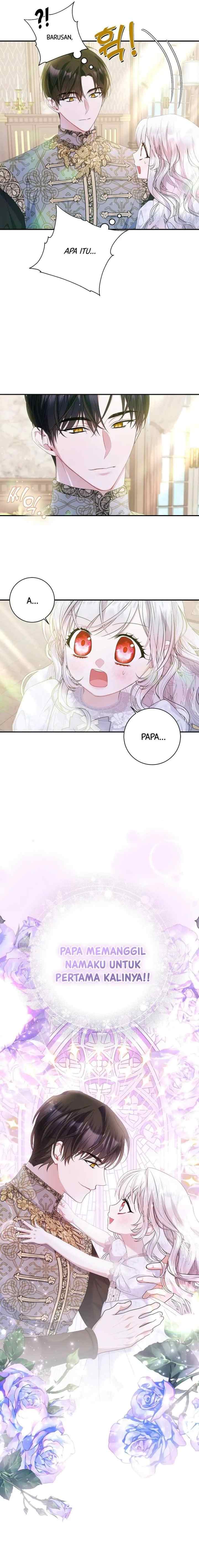 I Adopted a Villain as My Father chapter 21 halaman 19