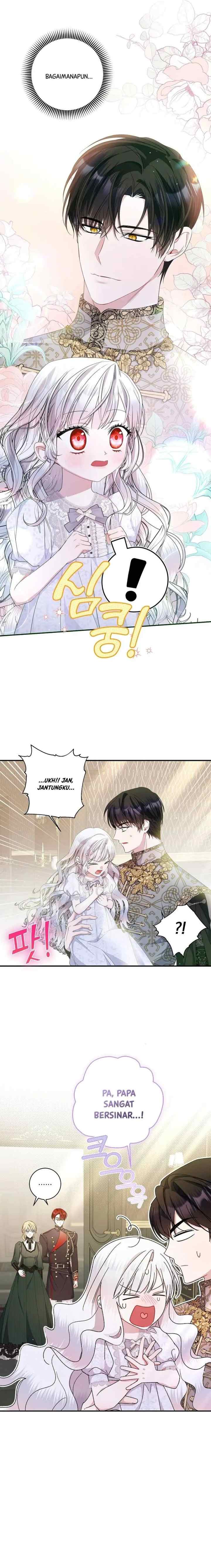 I Adopted a Villain as My Father chapter 21 halaman 5
