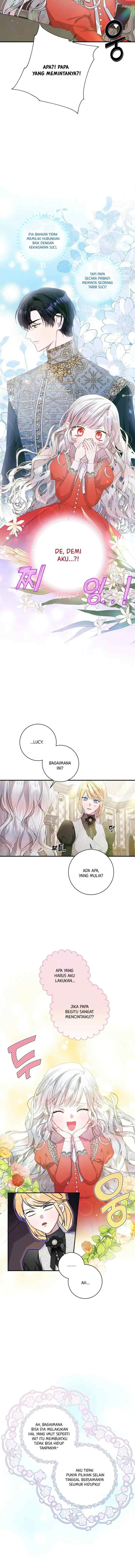 I Adopted a Villain as My Father chapter 22 halaman 9