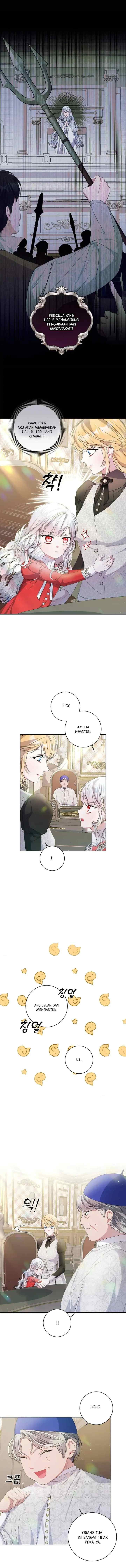 I Adopted a Villain as My Father chapter 22 halaman 7