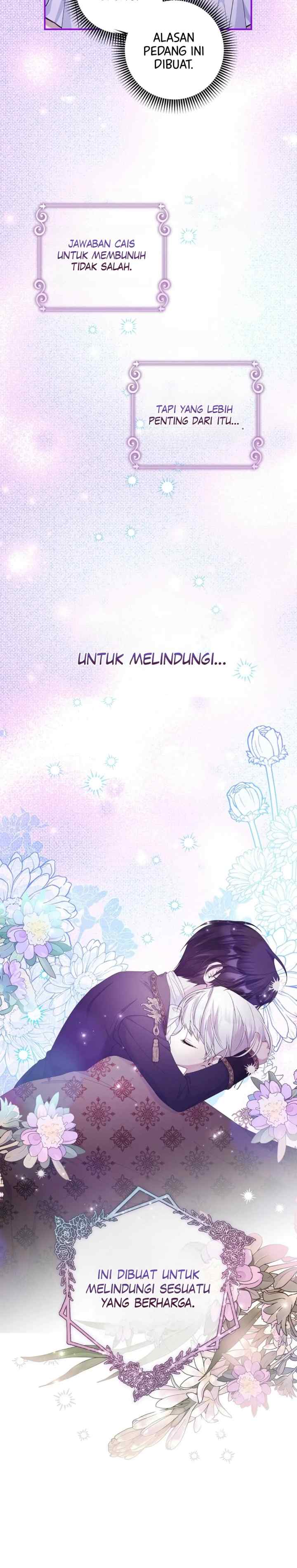 I Adopted a Villain as My Father chapter 25 halaman 8