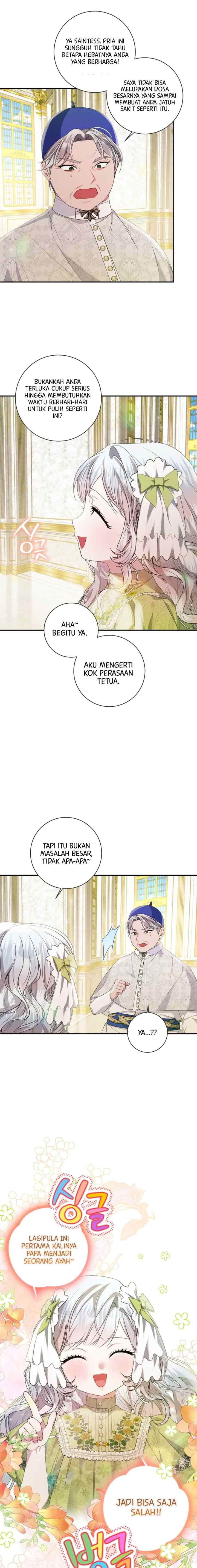 I Adopted a Villain as My Father chapter 26 halaman 8