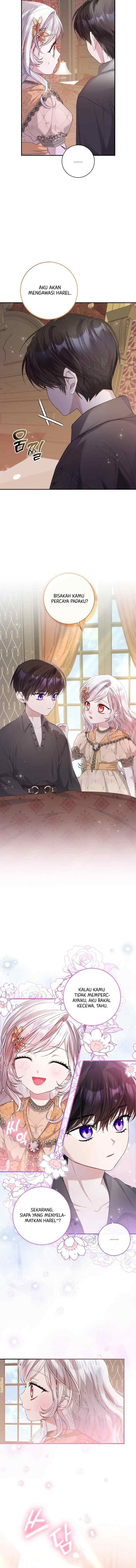 I Adopted a Villain as My Father chapter 29 halaman 4