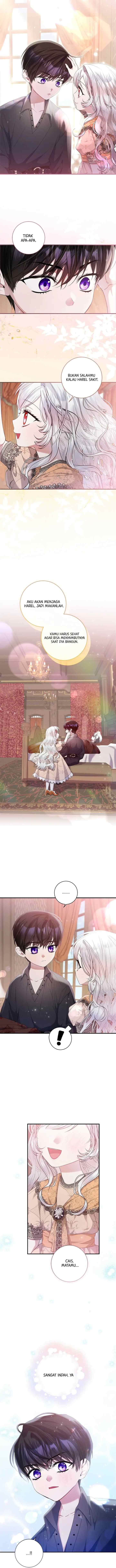 I Adopted a Villain as My Father chapter 29 halaman 5