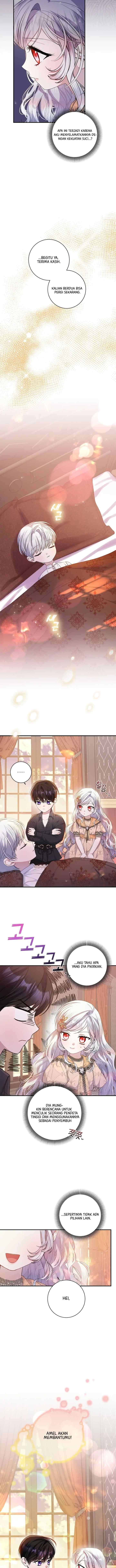 I Adopted a Villain as My Father chapter 30 halaman 7
