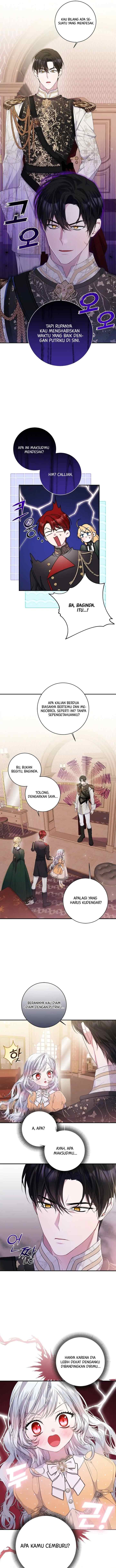 I Adopted a Villain as My Father chapter 31 halaman 6