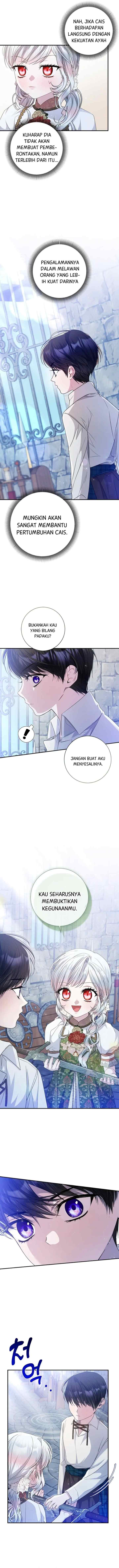 I Adopted a Villain as My Father chapter 32 halaman 6