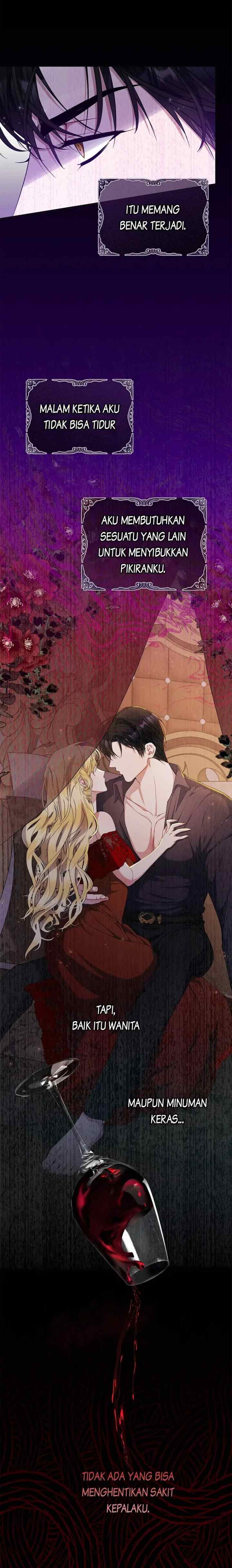 I Adopted a Villain as My Father chapter 35 halaman 6