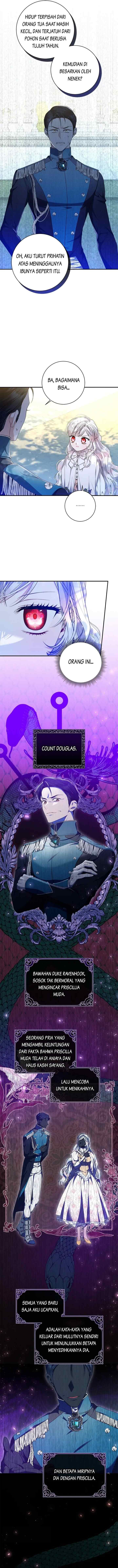 I Adopted a Villain as My Father chapter 36 halaman 6