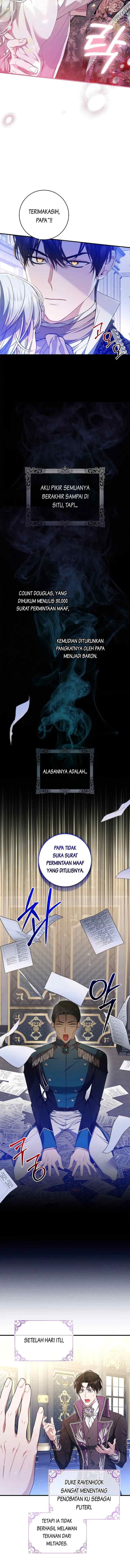 I Adopted a Villain as My Father chapter 37 halaman 8