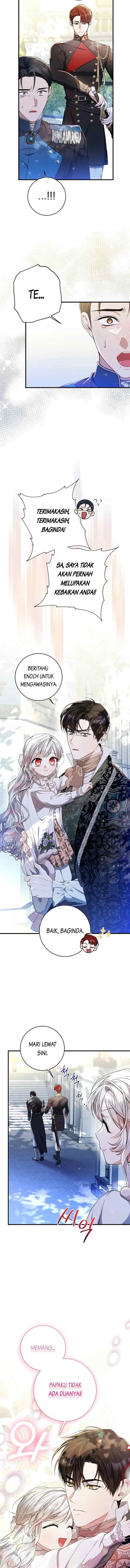 I Adopted a Villain as My Father chapter 37 halaman 7