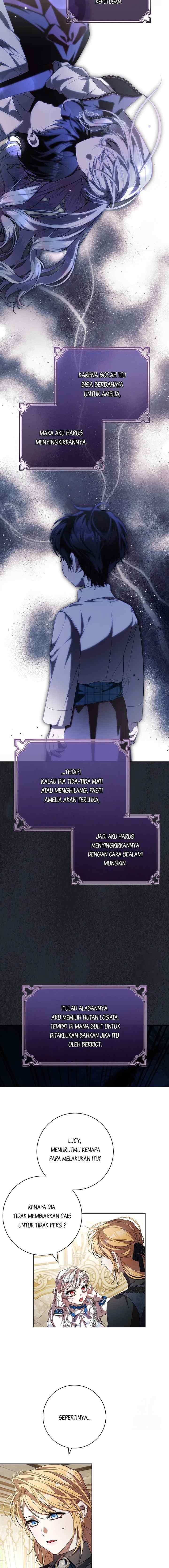 I Adopted a Villain as My Father chapter 68 halaman 16