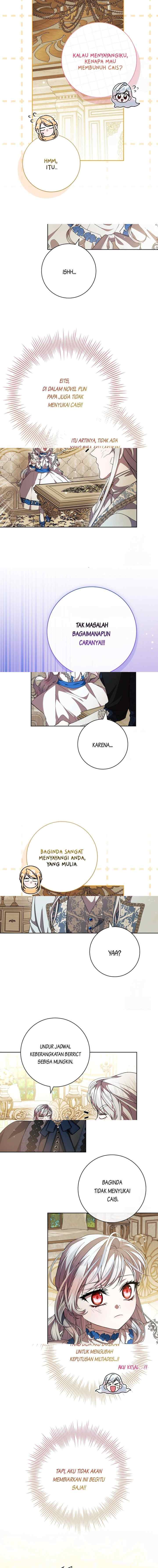 I Adopted a Villain as My Father chapter 68 halaman 17