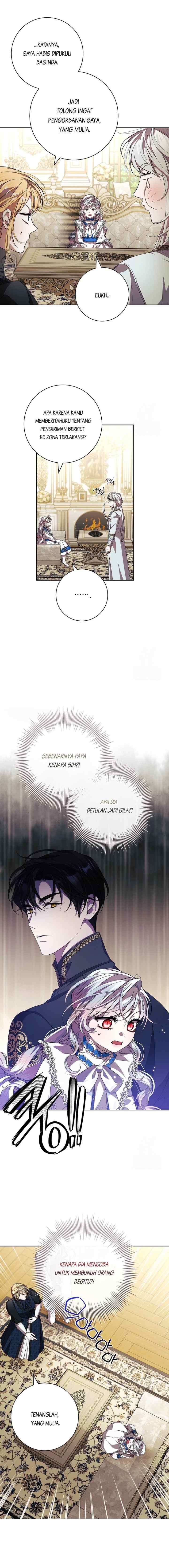 I Adopted a Villain as My Father chapter 68 halaman 13
