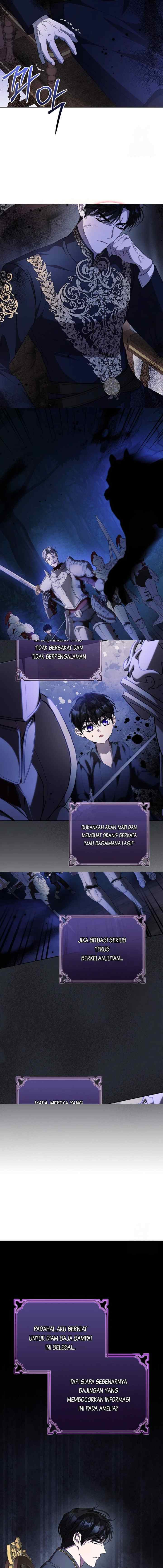 I Adopted a Villain as My Father chapter 68 halaman 11