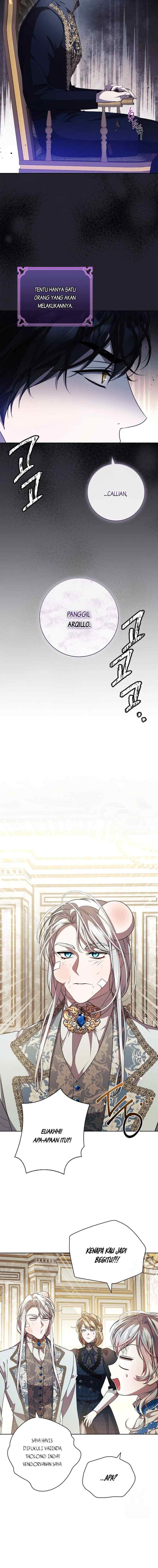 I Adopted a Villain as My Father chapter 68 halaman 12