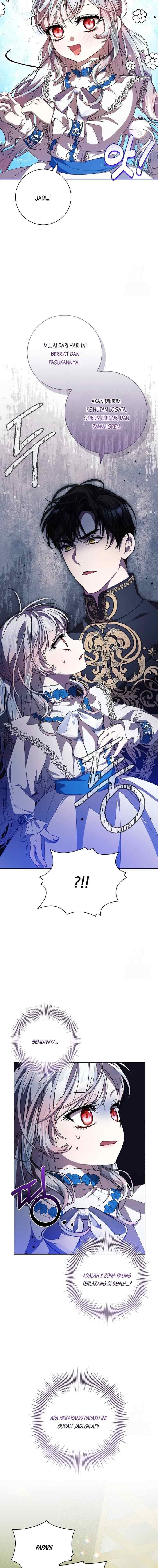 I Adopted a Villain as My Father chapter 68 halaman 9