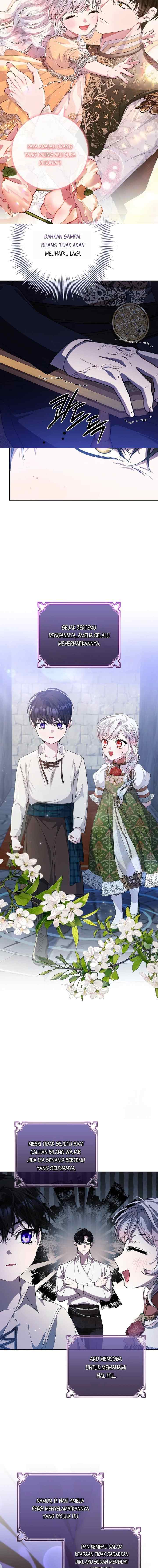 I Adopted a Villain as My Father chapter 68 halaman 15