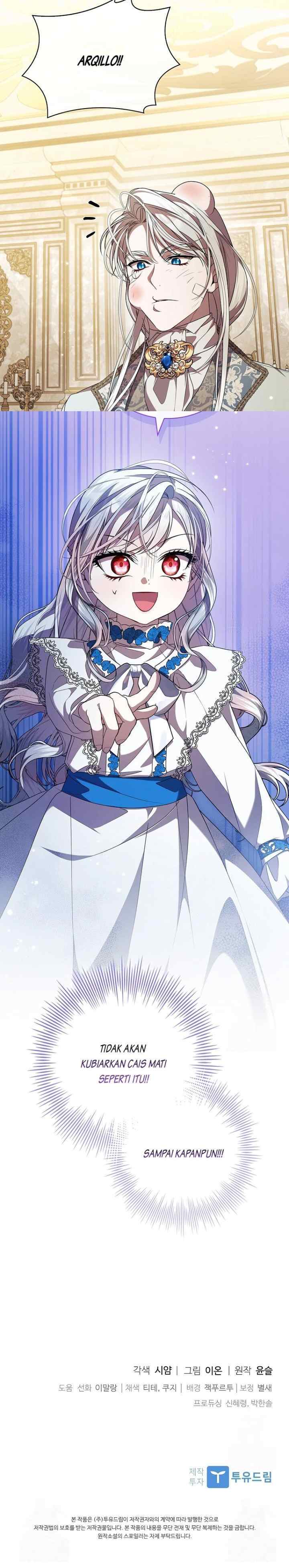 I Adopted a Villain as My Father chapter 68 halaman 18