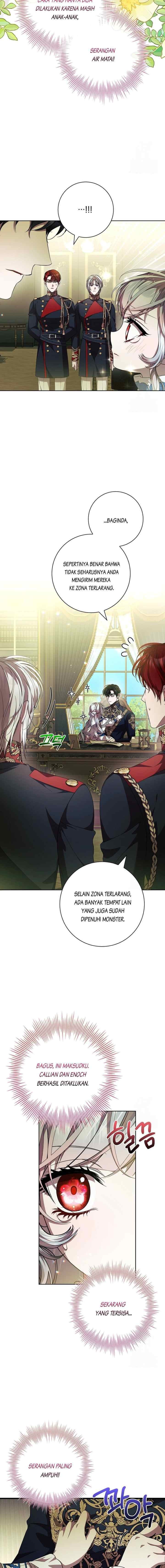 I Adopted a Villain as My Father chapter 68 halaman 5