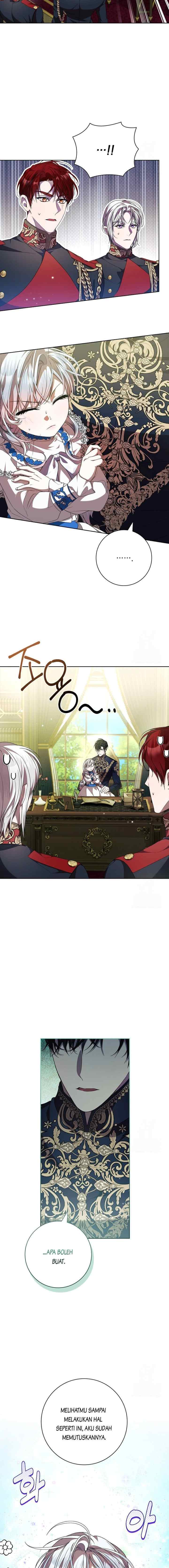 I Adopted a Villain as My Father chapter 68 halaman 8