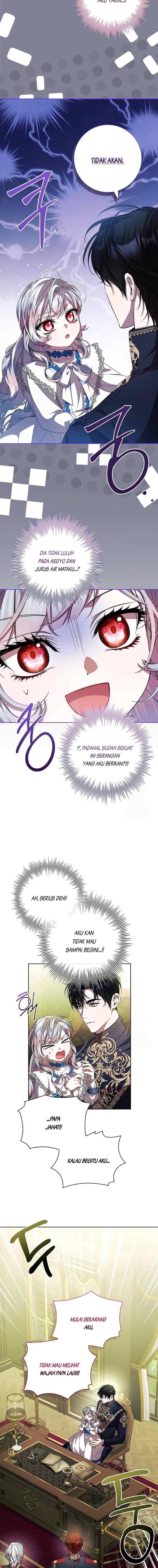 I Adopted a Villain as My Father chapter 68 halaman 7