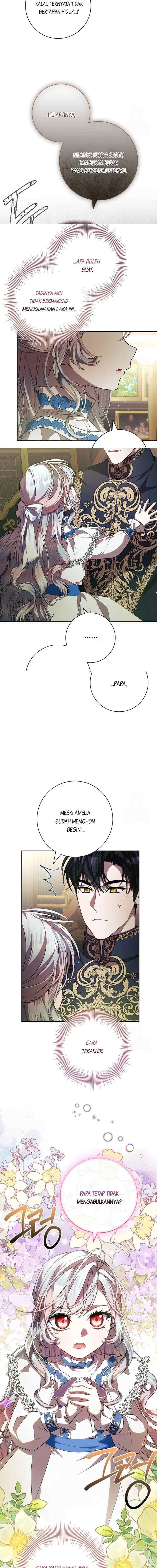 I Adopted a Villain as My Father chapter 68 halaman 4