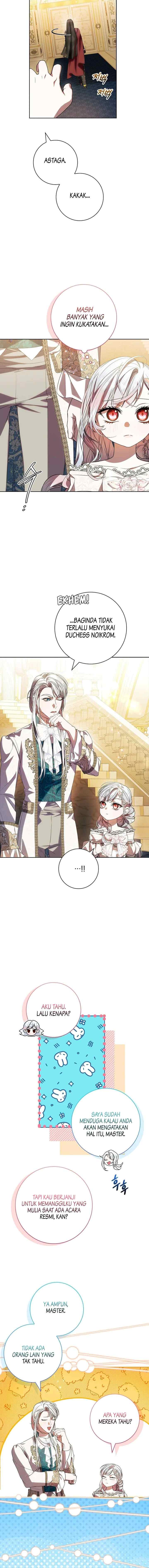 I Adopted a Villain as My Father chapter 73 halaman 4