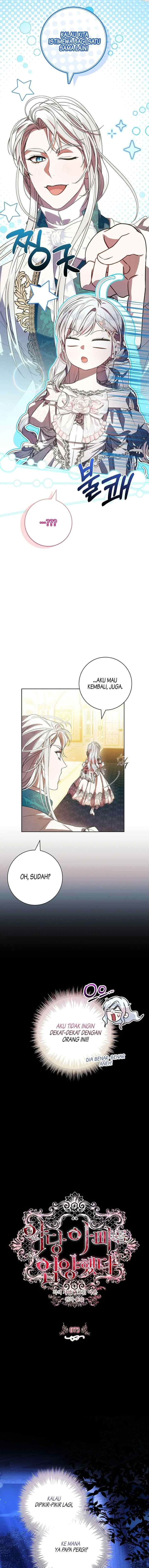 I Adopted a Villain as My Father chapter 73 halaman 5