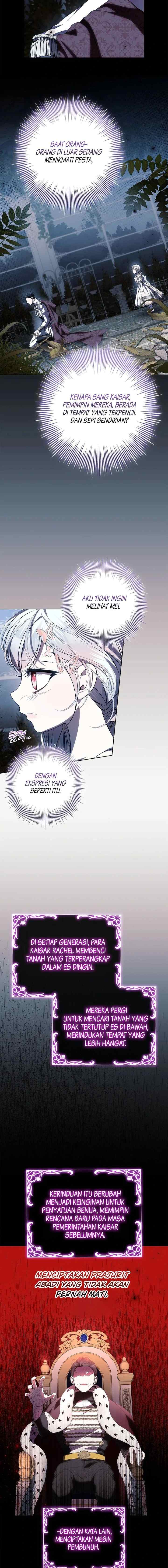 I Adopted a Villain as My Father chapter 73 halaman 10